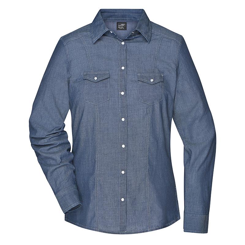 Chemise denim Femme - HOUSE KEEPING